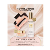 Revolution Pro Miracle Mini Day + Spray Gift Set