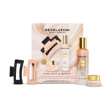 Revolution Pro Miracle Mini Day + Spray Gift Set