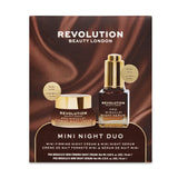 Revolution Pro Miracle Mini Night Cream & Serum Duo