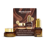 Revolution Pro Miracle Mini Night Cream & Serum Duo
