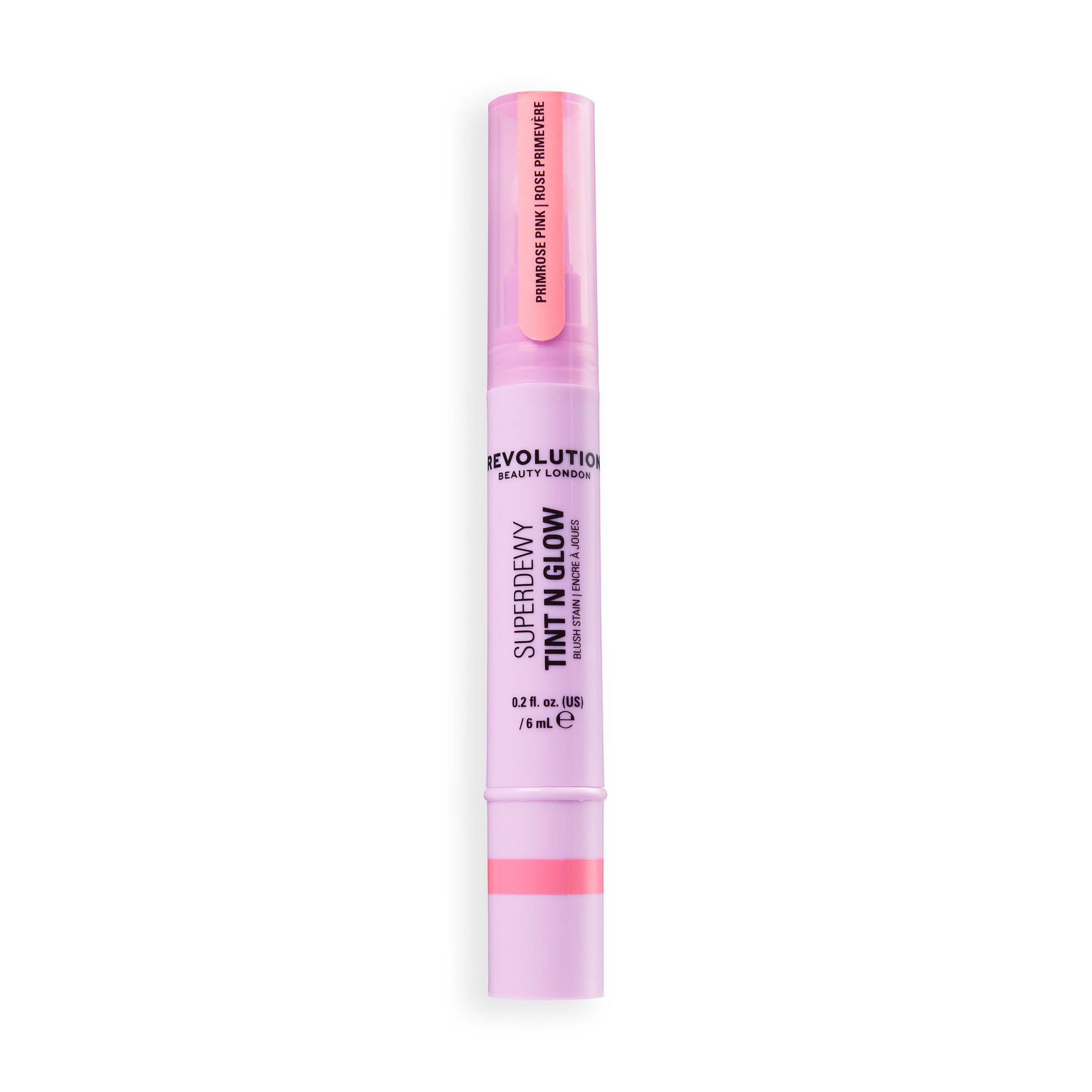 Revolution Superdewy Tint N Glow Blush Stain