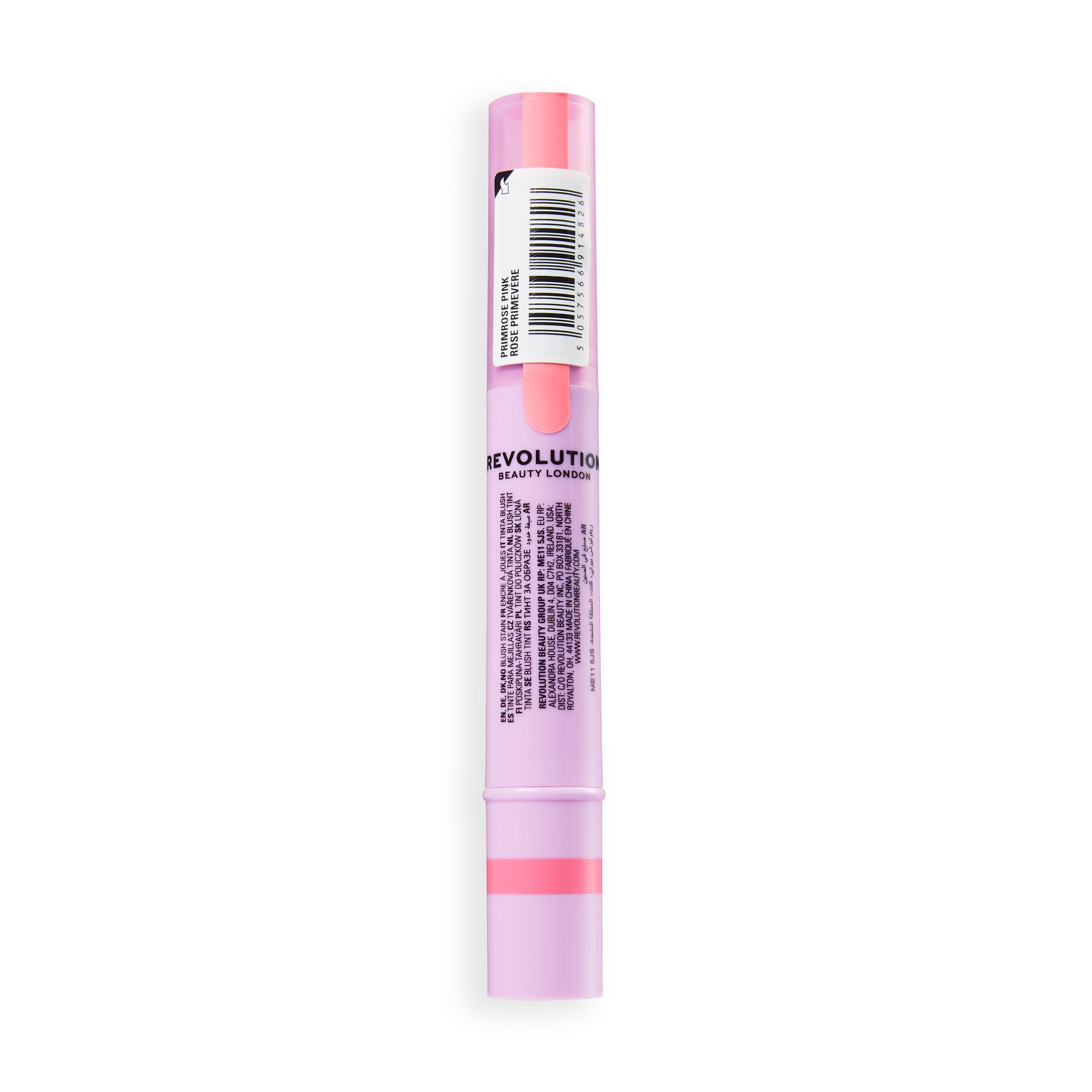 Revolution Superdewy Tint N Glow Blush Stain