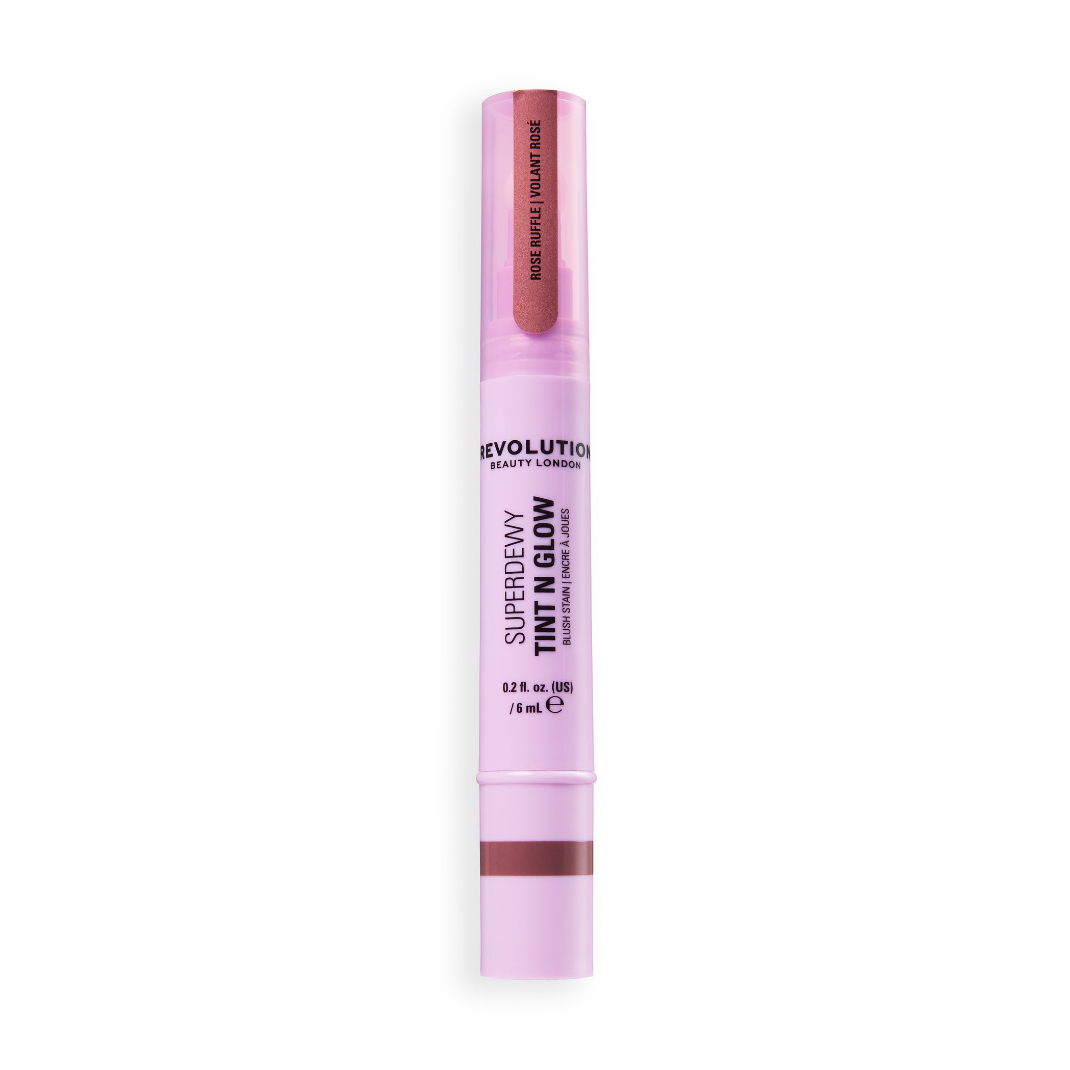 Revolution Superdewy Tint N Glow Blush Stain