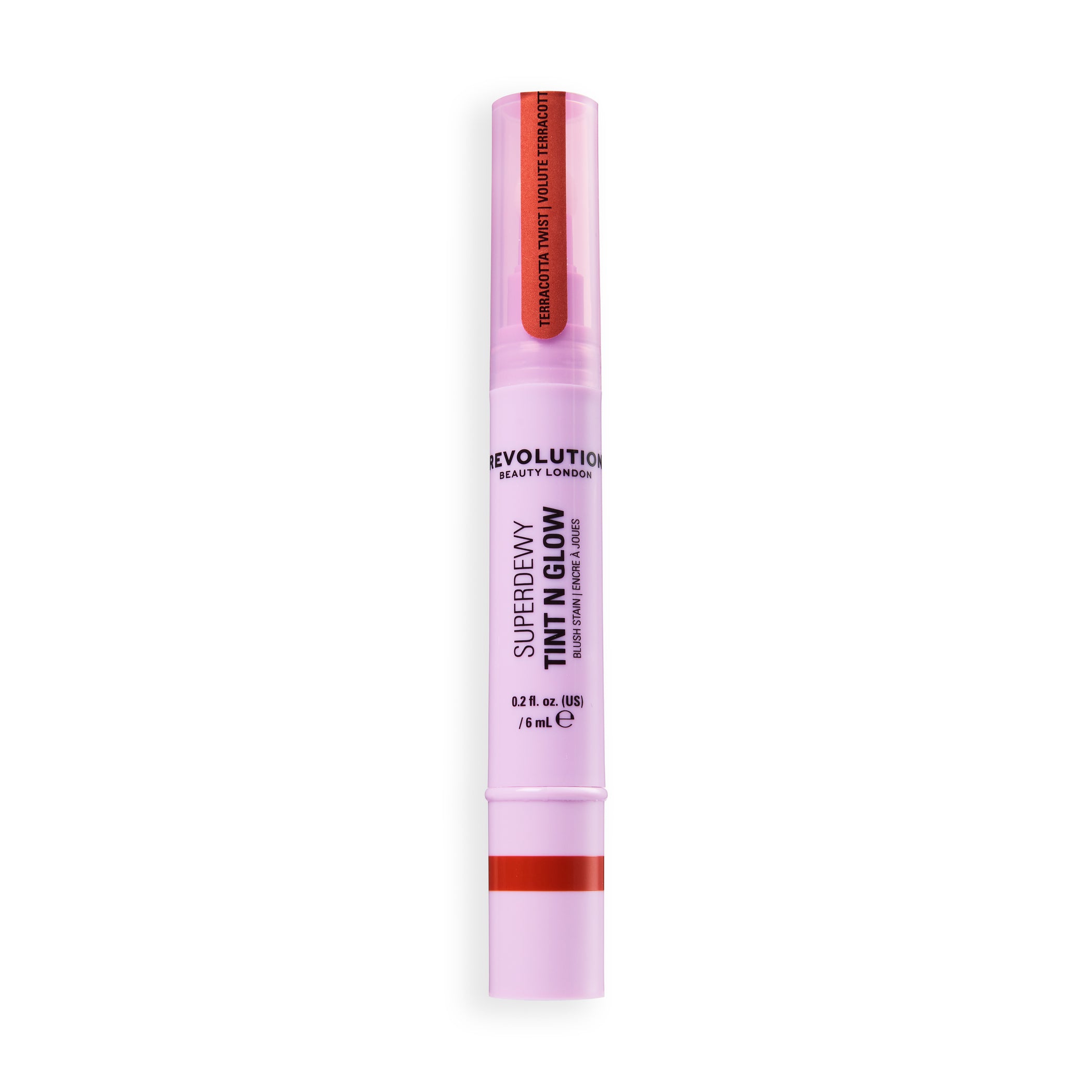 Revolution Superdewy Tint N Glow Blush Stain