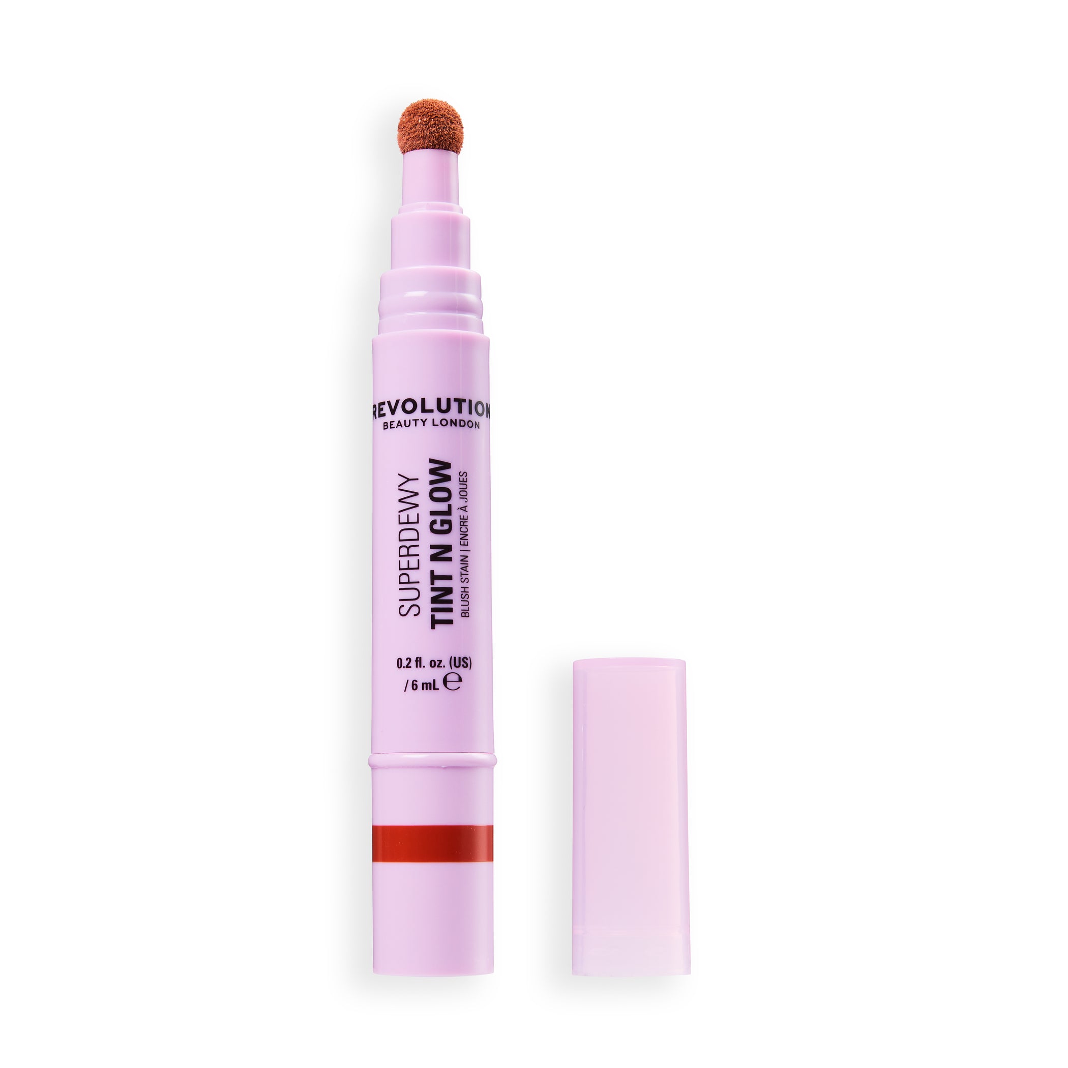 Revolution Superdewy Tint N Glow Blush Stain