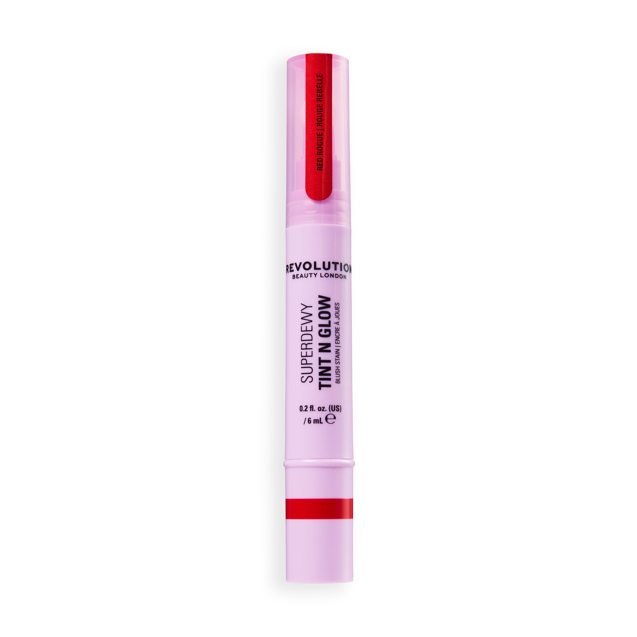 Revolution Superdewy Tint N Glow Blush Stain