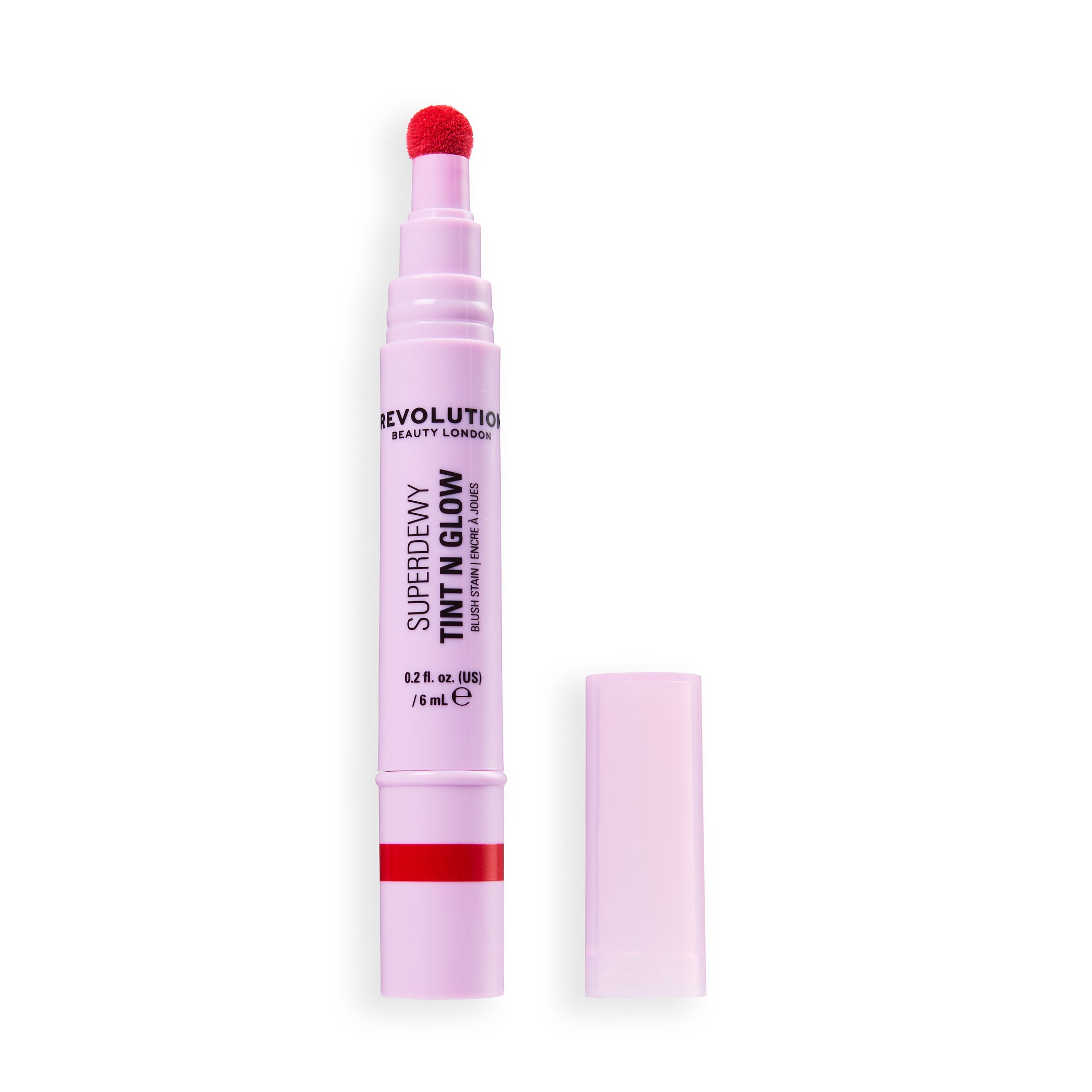 Revolution Superdewy Tint N Glow Blush Stain