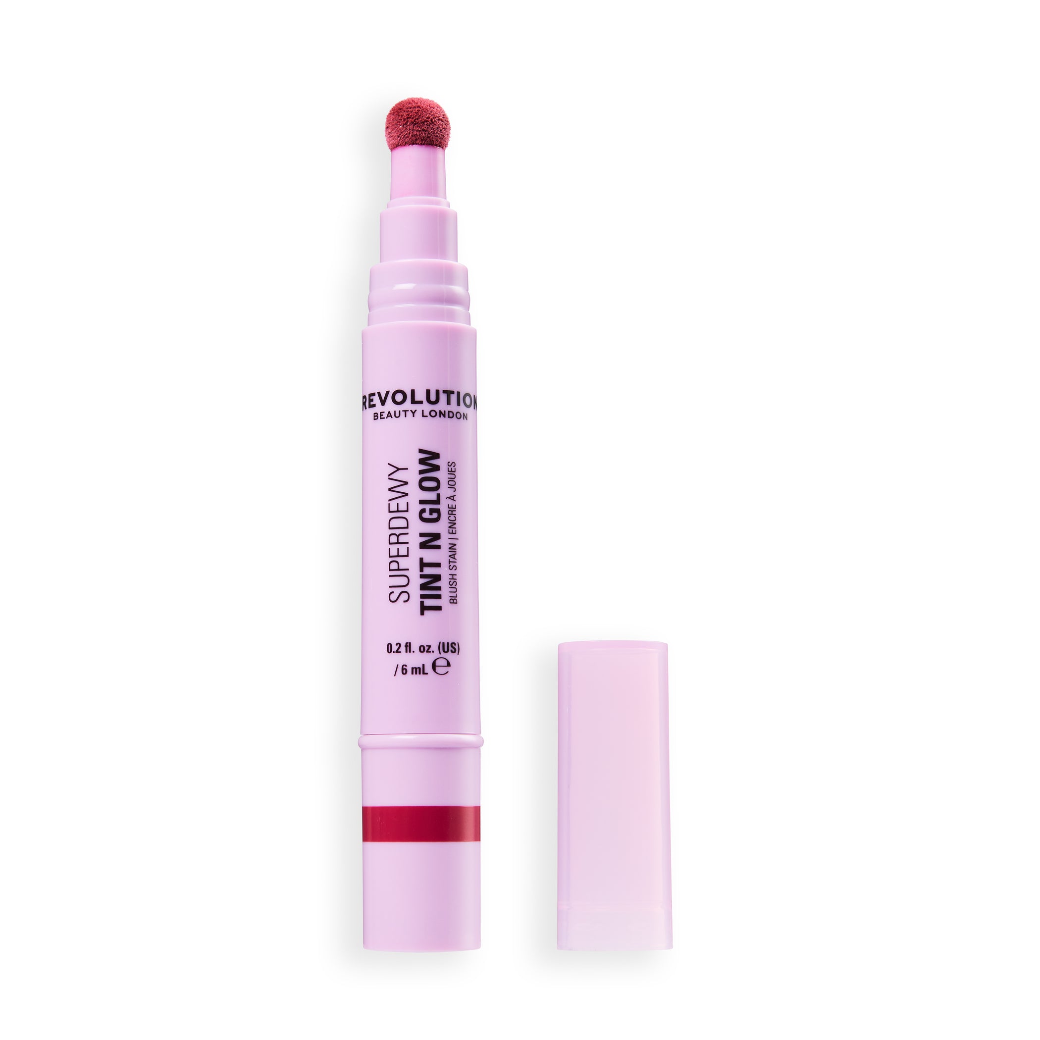 Revolution Superdewy Tint N Glow Blush Stain