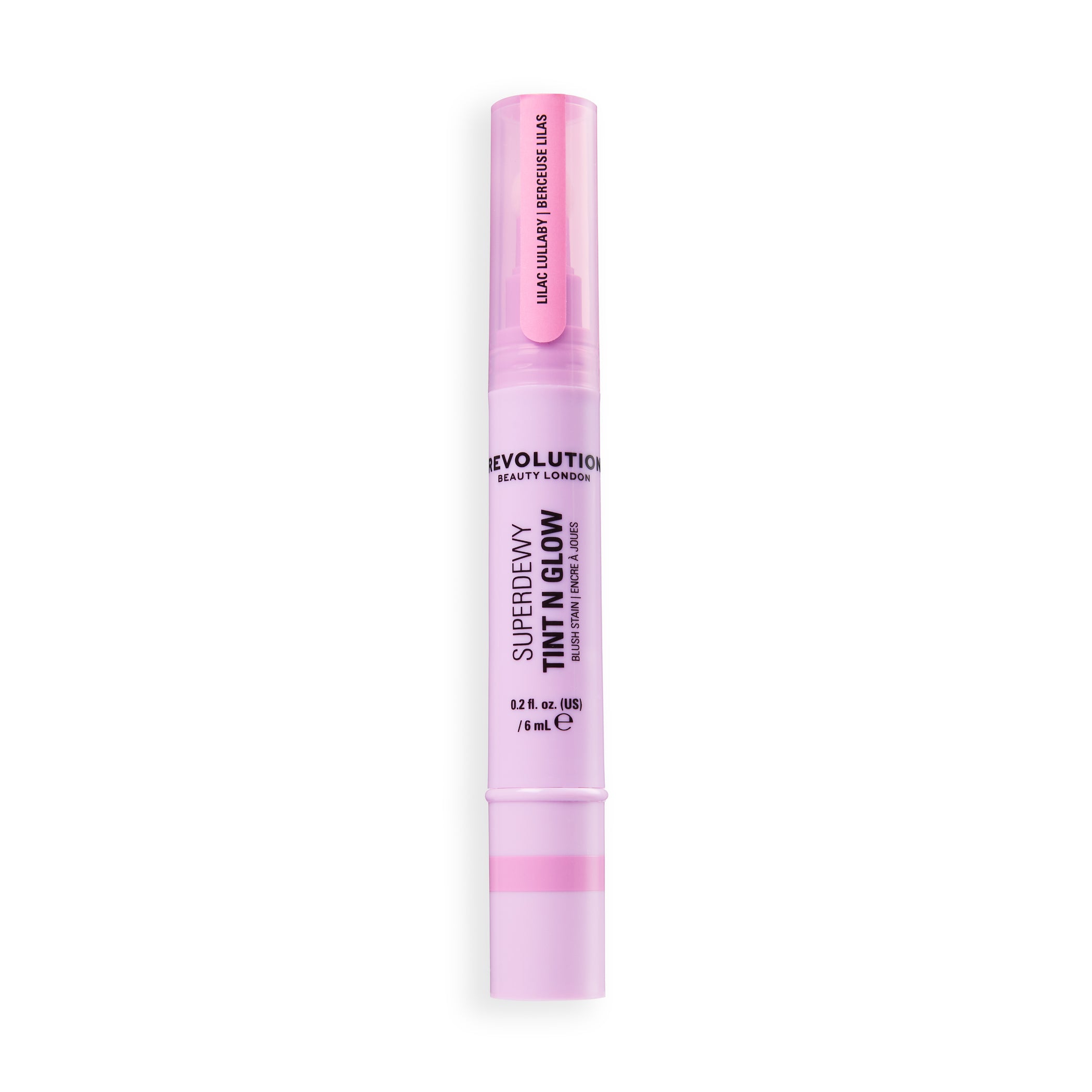 Revolution Superdewy Tint N Glow Blush Stain