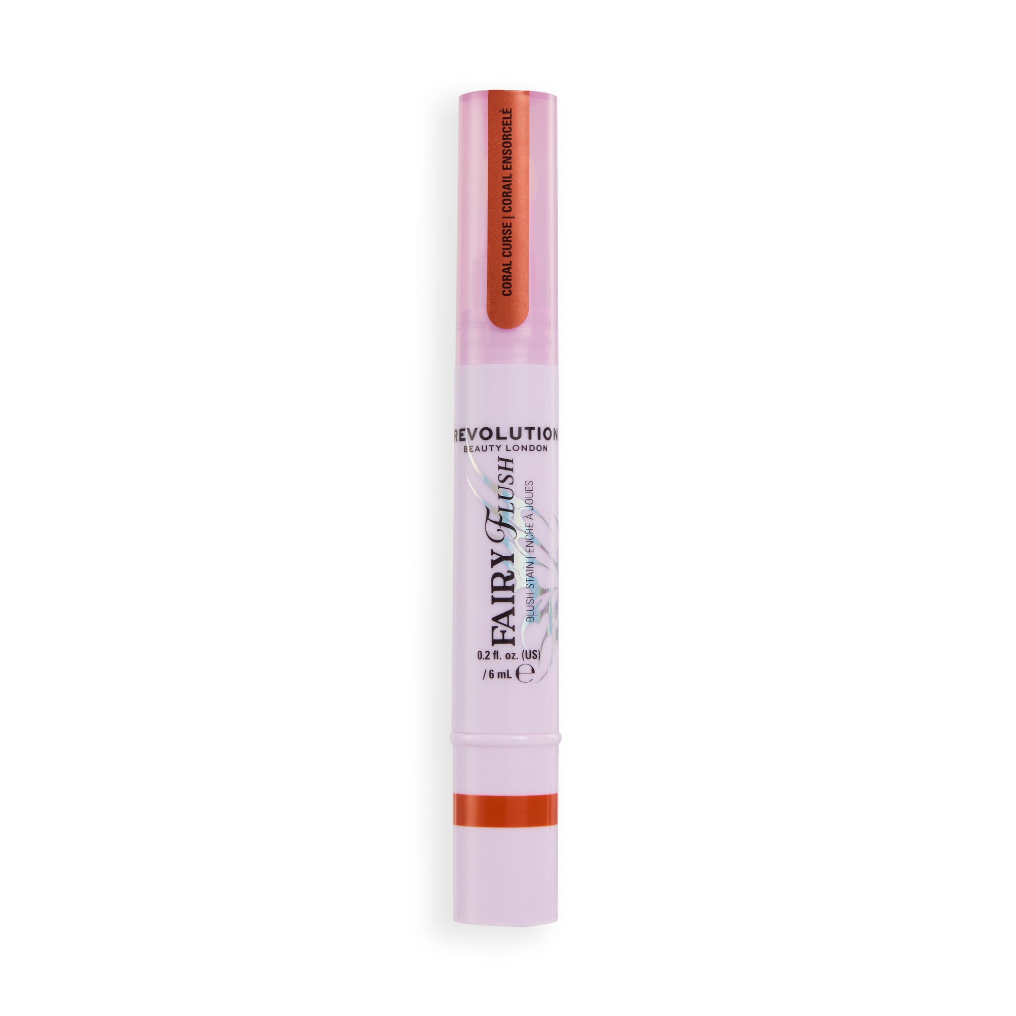 Revolution Fairy Flush Blush Stain