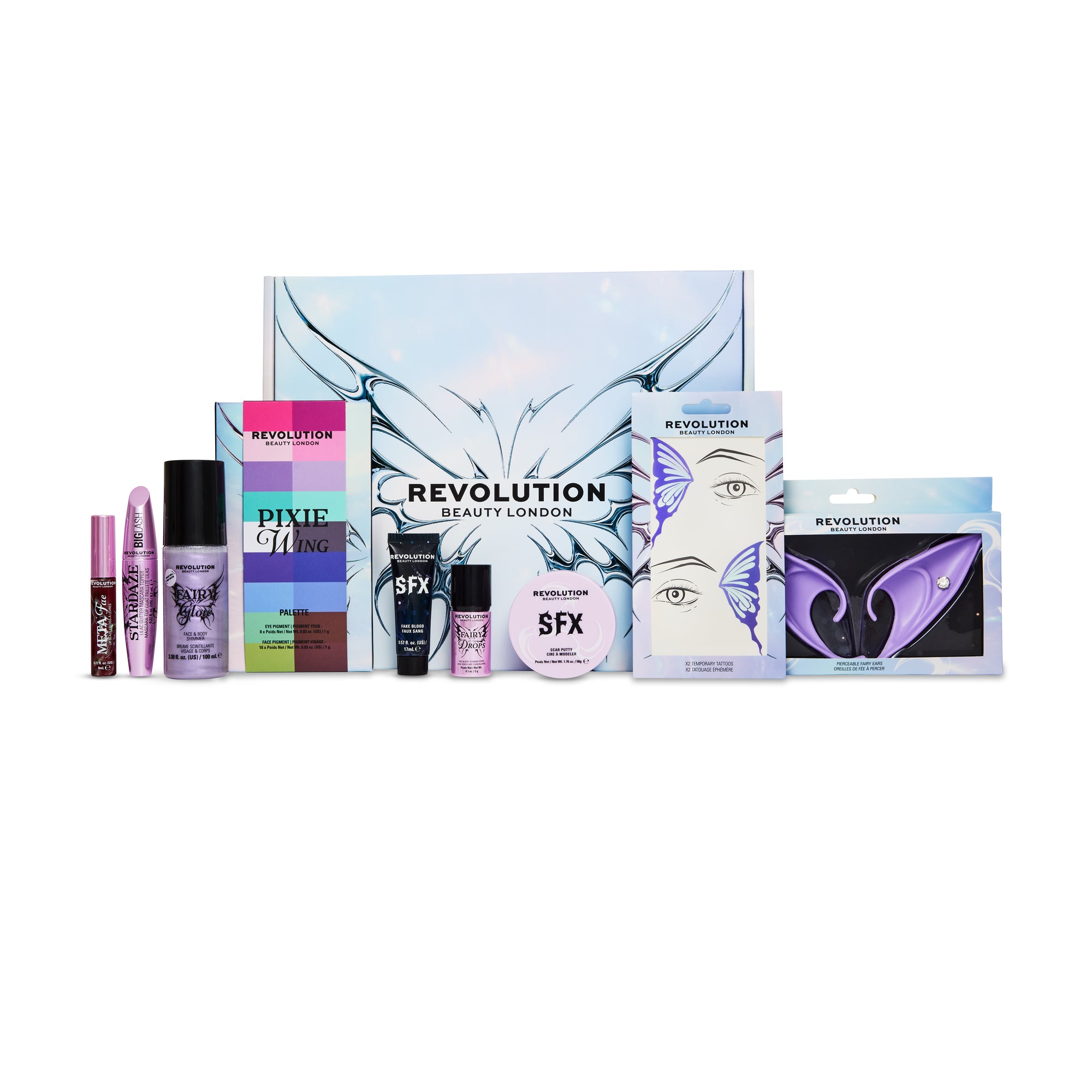 Revolution Pick Your Poison Gift Set