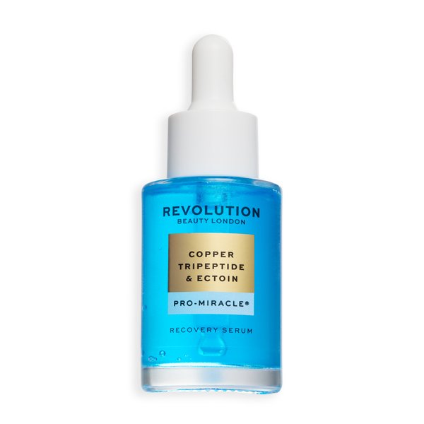 Revolution Pro Miracle Copper Tripeptide Ectoin Recovery Serum