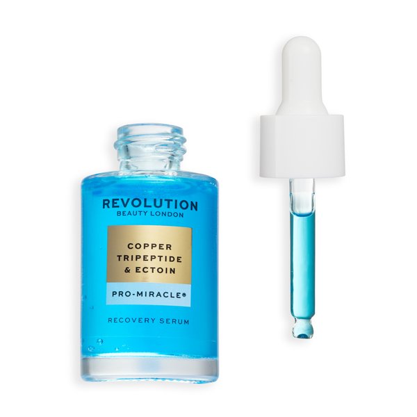 Revolution Pro Miracle Copper Tripeptide Ectoin Recovery Serum