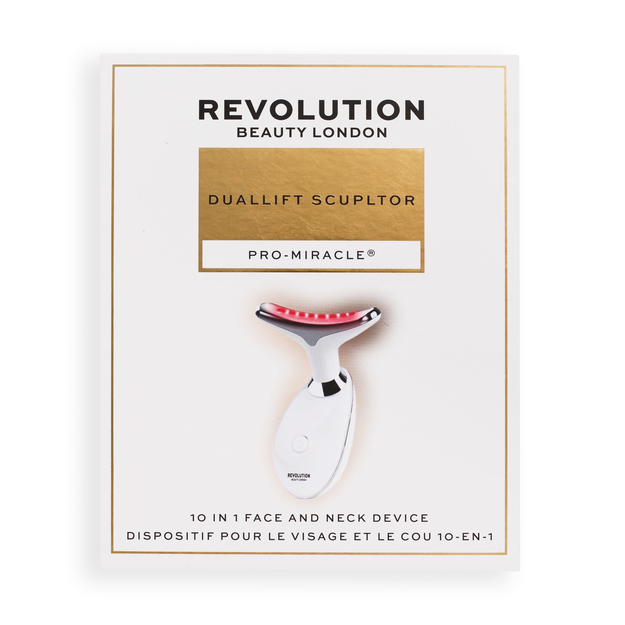 Revolution Pro Miracle DualLift LED EMS Sculptor