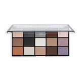 Revolution Reloaded No Signal Eyeshadow Palette