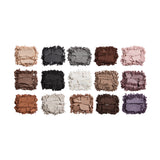 Revolution Reloaded No Signal Eyeshadow Palette