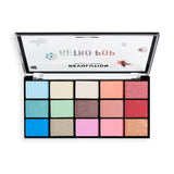 Revolution Reloaded Retro Pop Eyeshadow Palette