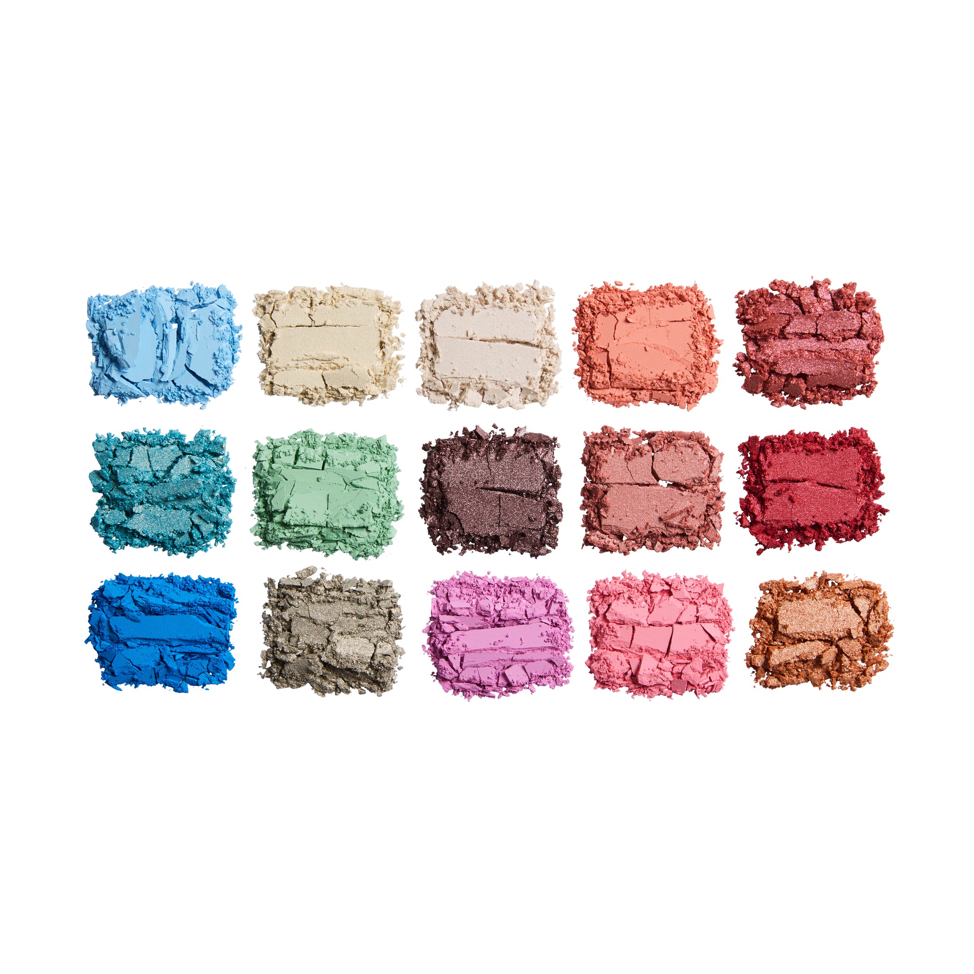 Revolution Reloaded Retro Pop Eyeshadow Palette