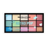 Revolution Reloaded Retro Pop Eyeshadow Palette