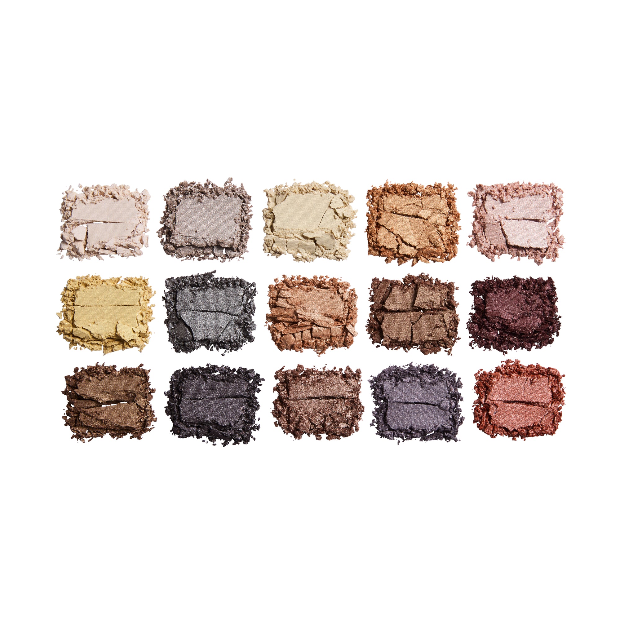 Revolution Reloaded Light It Up Eyeshadow Palette