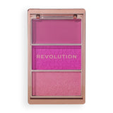 Revolution Blush Icon Palette