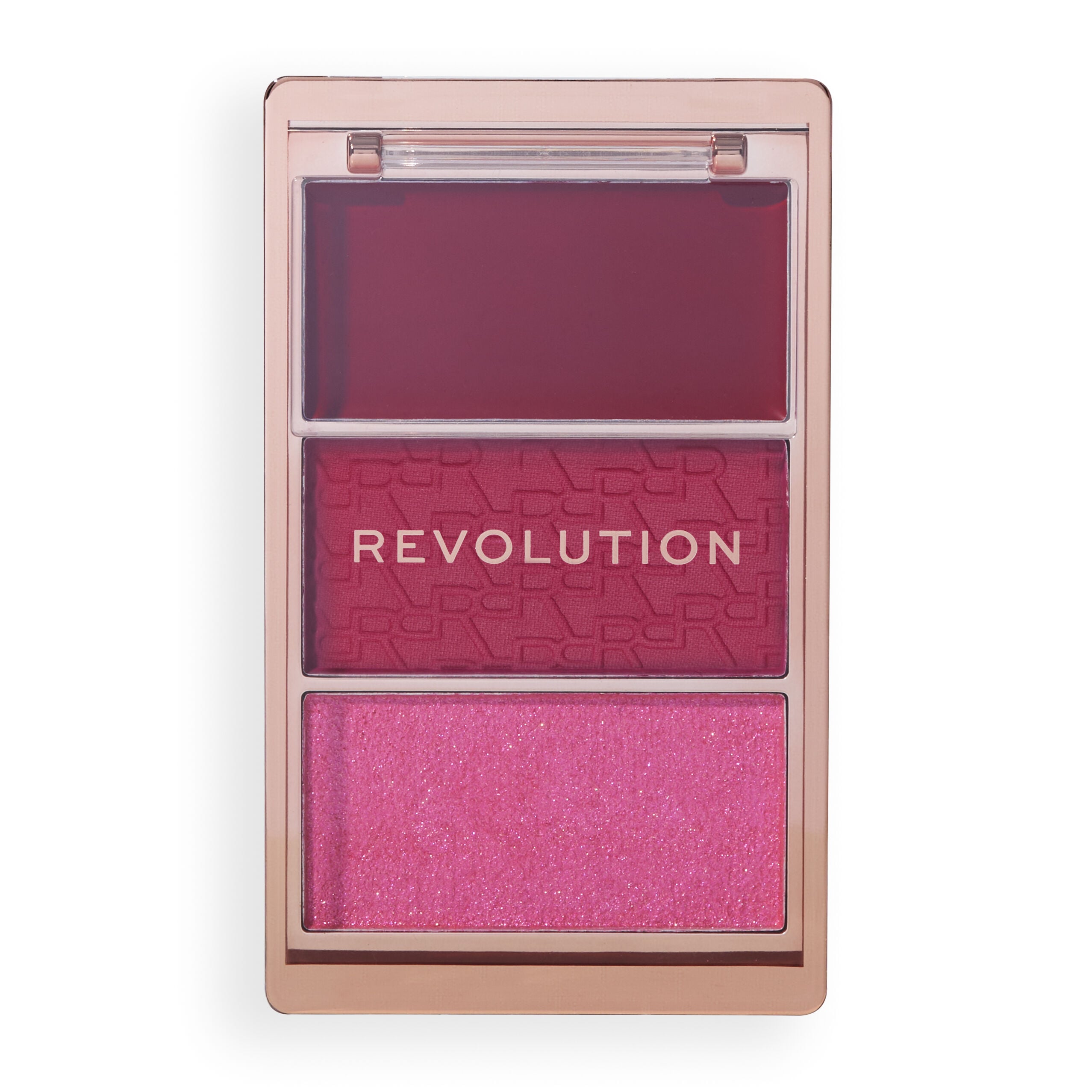 Revolution Blush Icon Palette