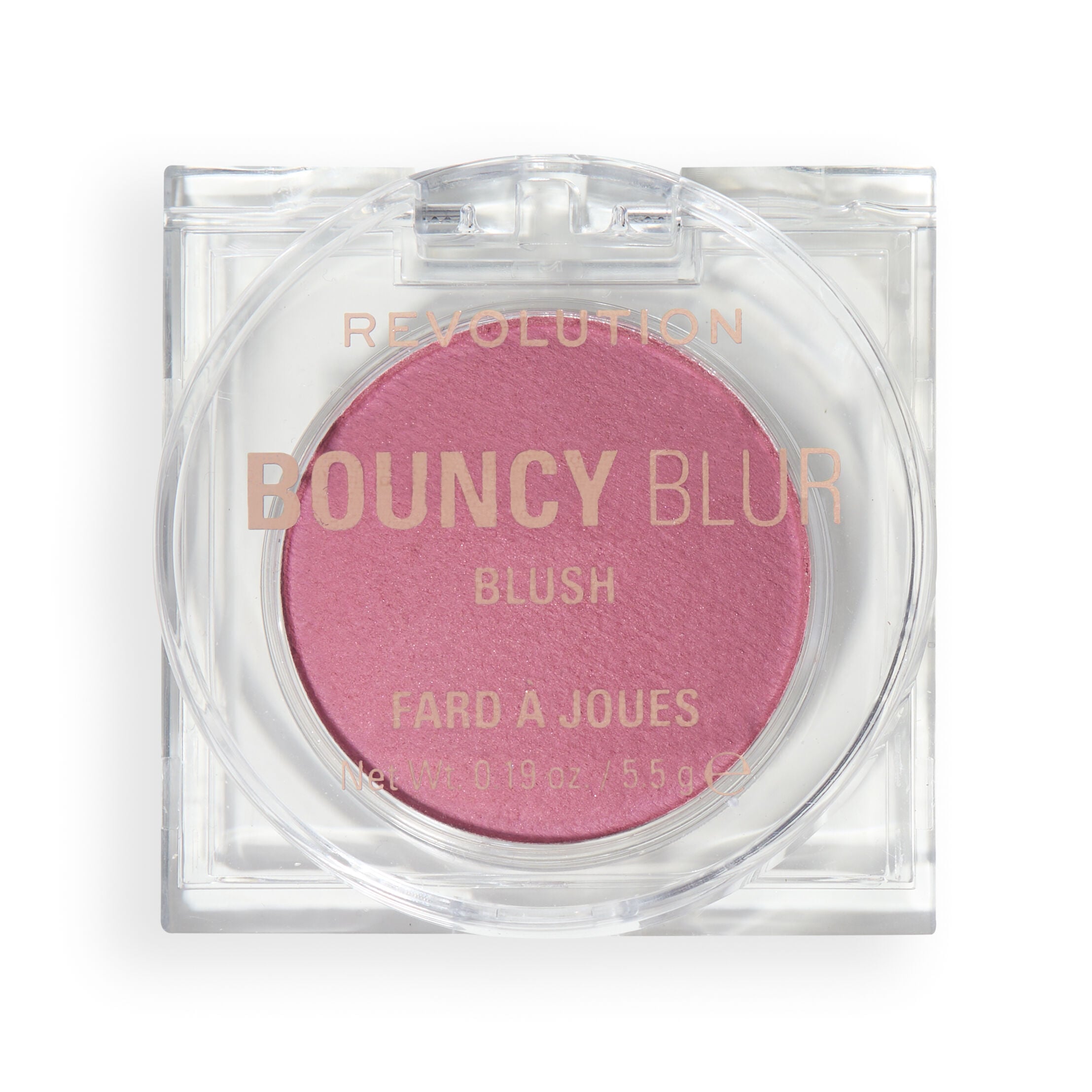 Revolution Bouncy Blur Blush