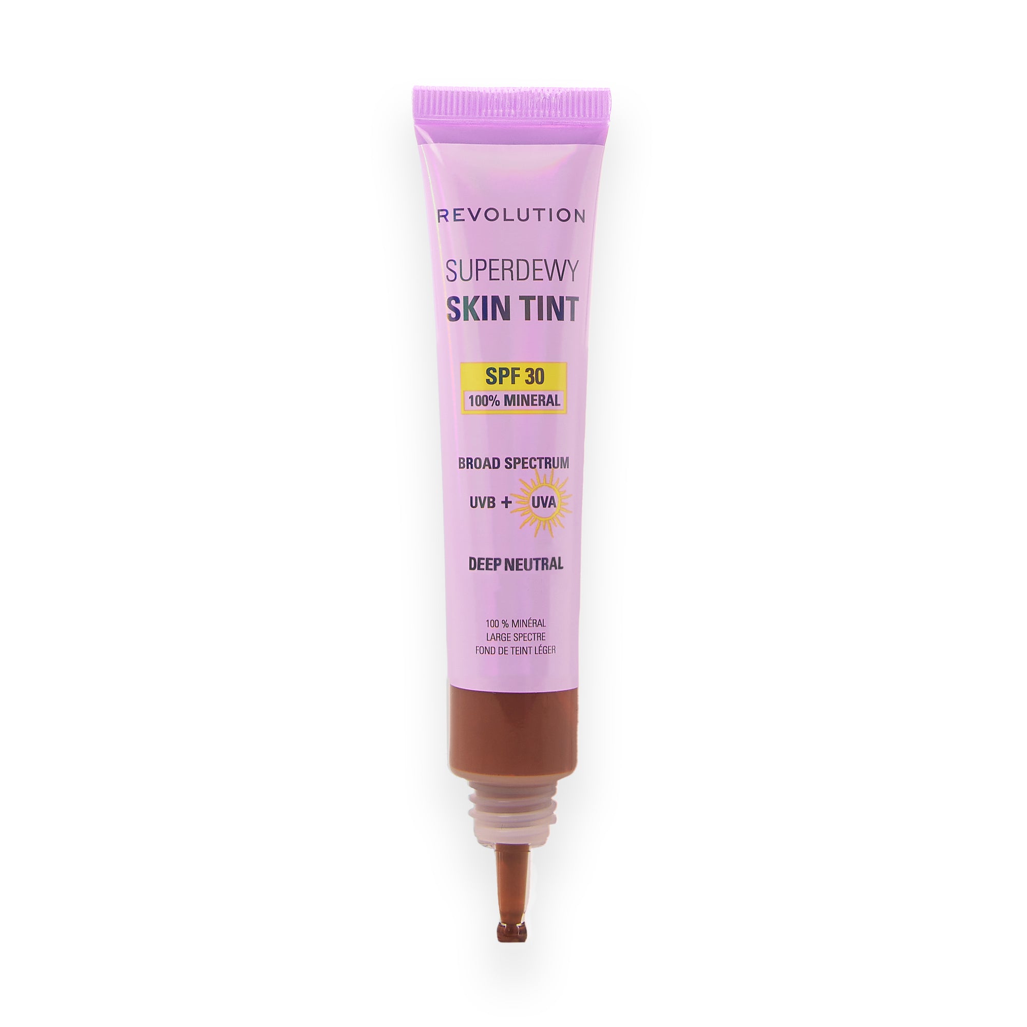 Revolution Superdewy SPF30 Skin Tint