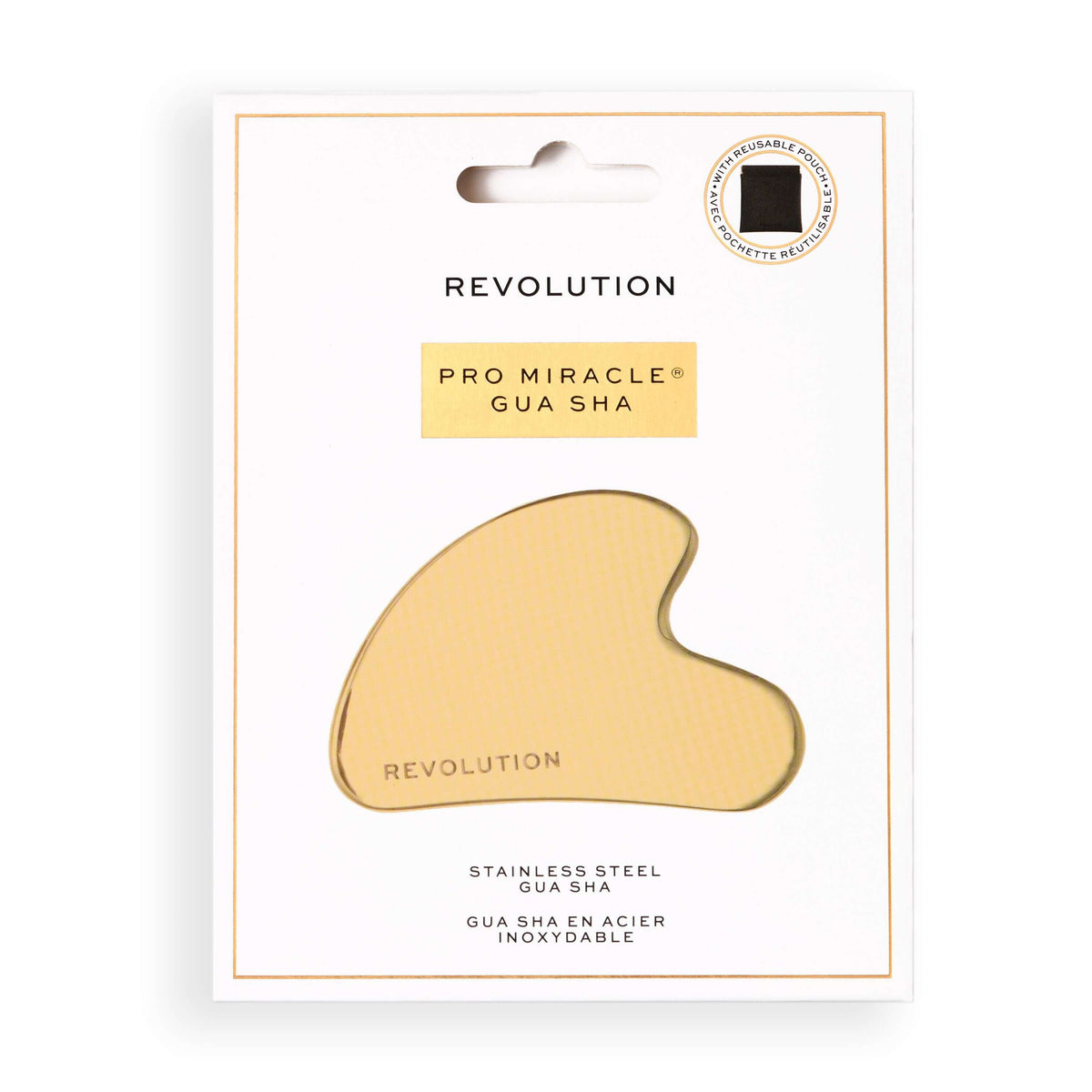 Pro Miracle Contouring Gua Sha