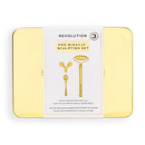 Revolution Pro Miracle Sculpting Facial Roller Set