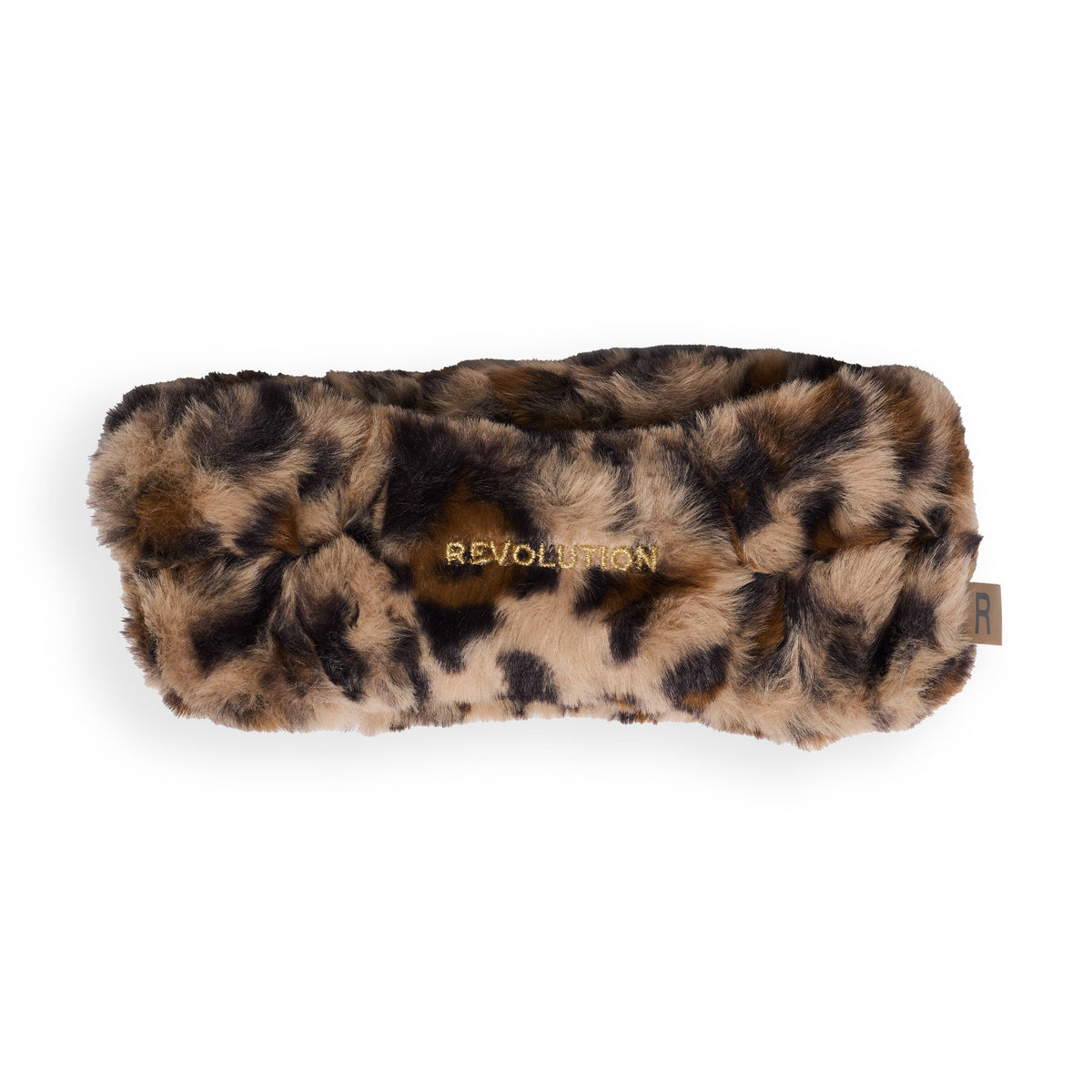 Pro Miracle Skincare Headband Leopard Print