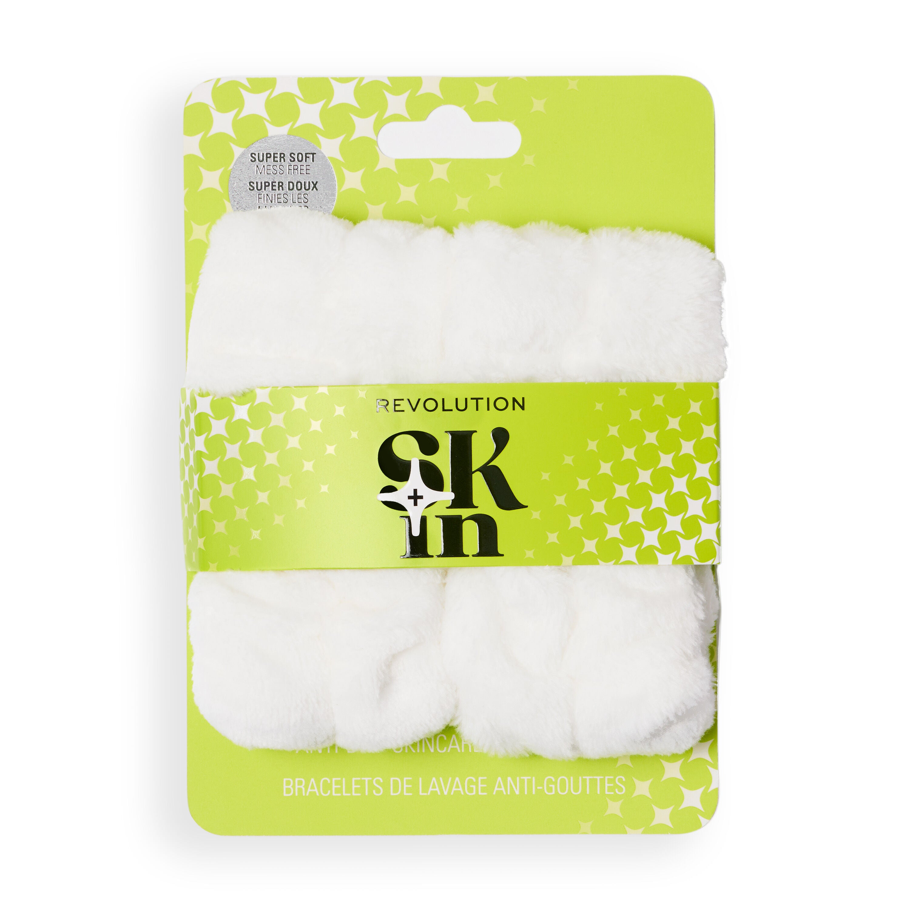 Skin Microfibre Anti Drip Wristbands