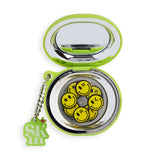 Revolution x S.W.Smiley Happy Dots Hydrocolloid Spot Patches and Case