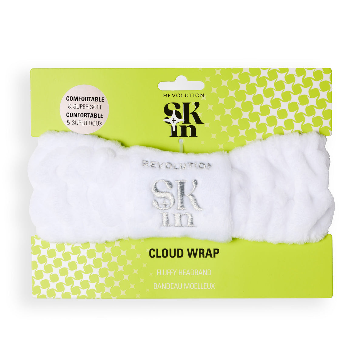 Skin Microfibre Skincare Headband