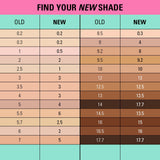 Revolution Conceal & Define Soft Matte Tube Foundation