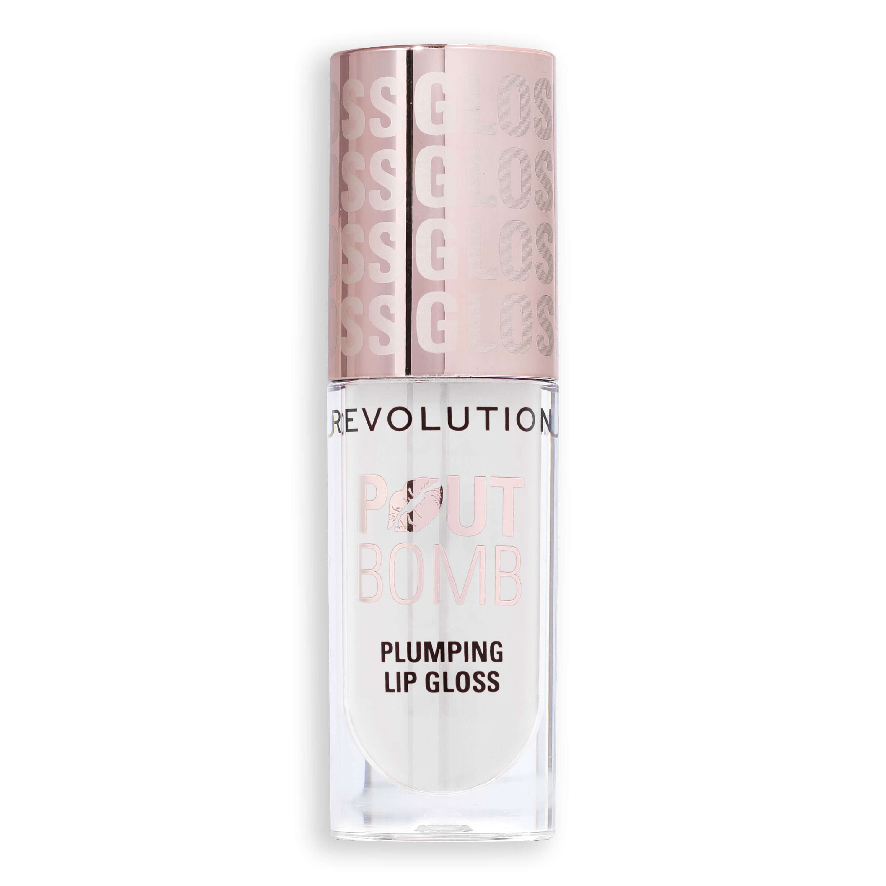Revolution Pout Bomb Plumping Gloss