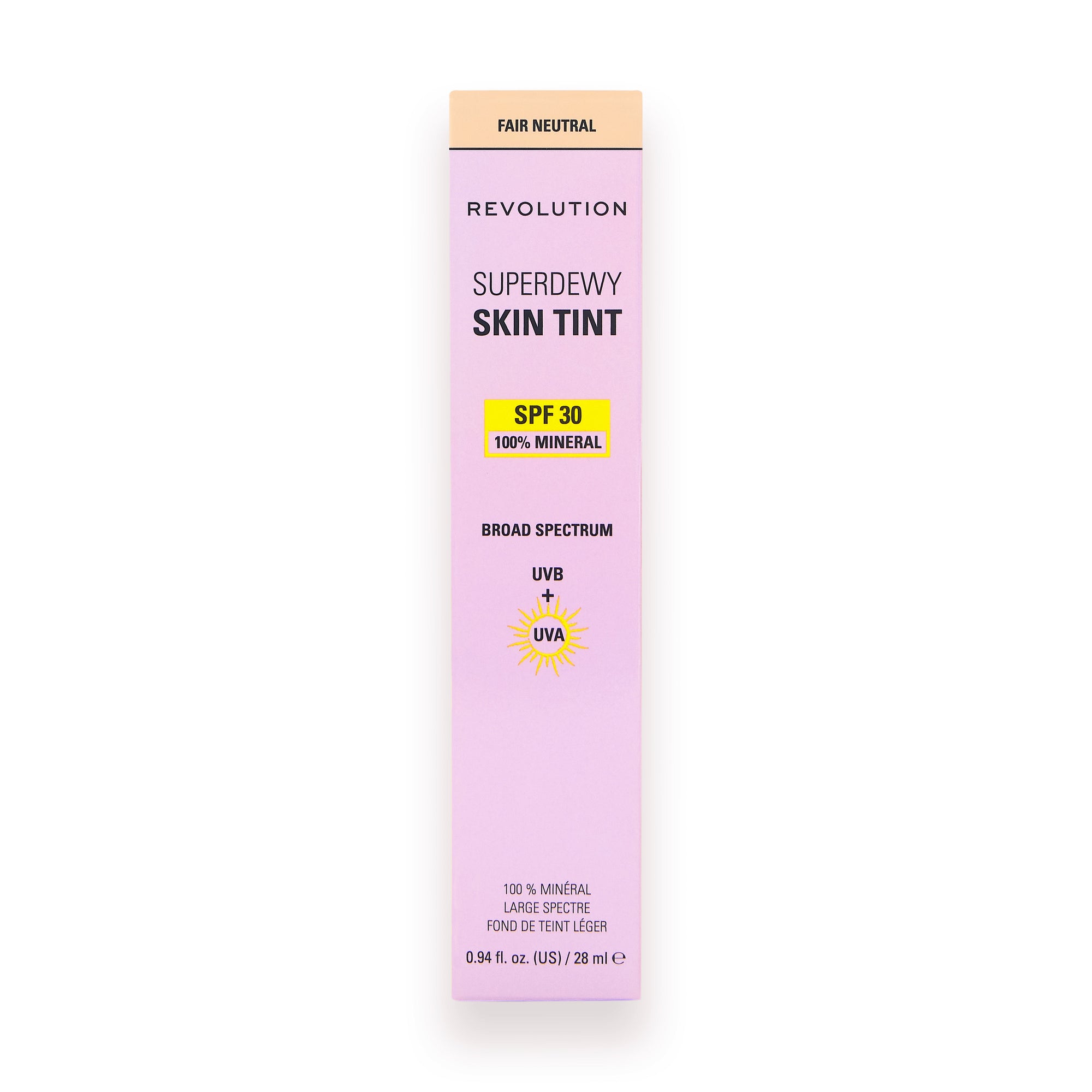 Revolution Superdewy SPF30 Skin Tint