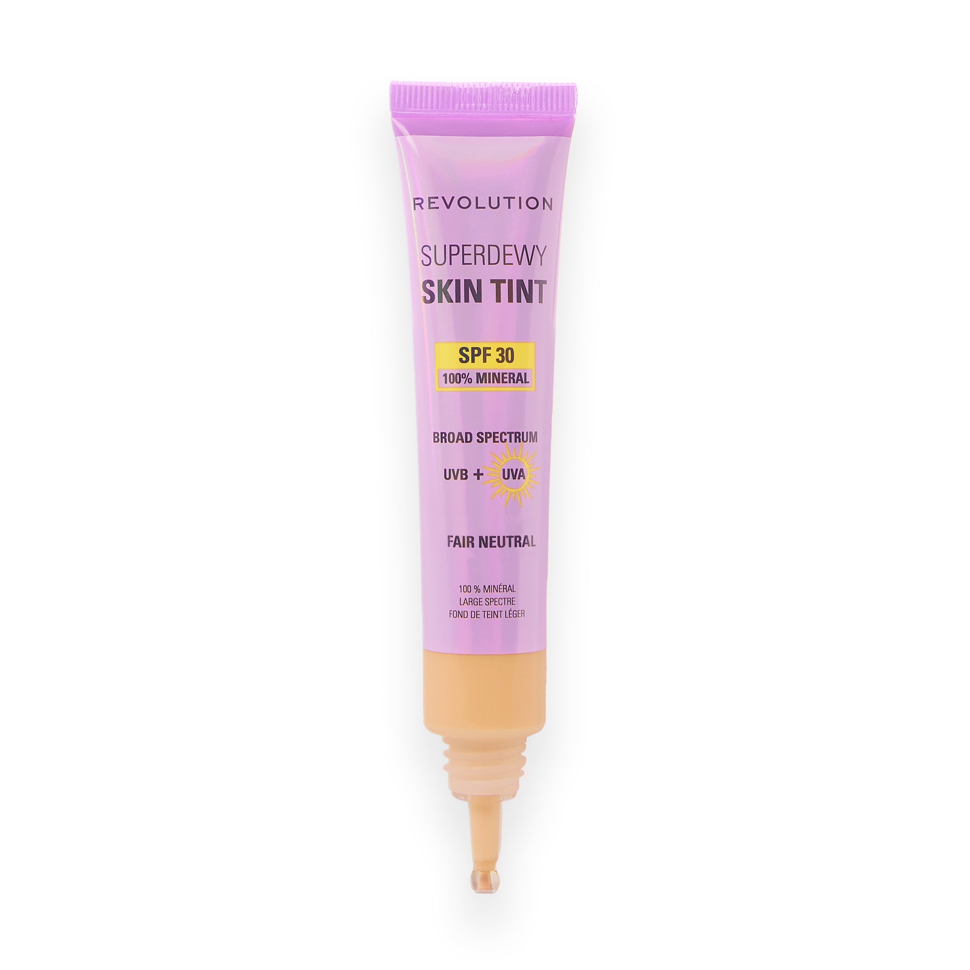 Revolution Superdewy SPF30 Skin Tint