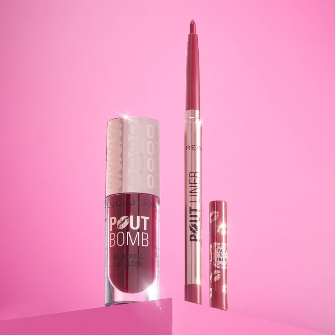 Revolution Pout Bomb Plumping Lip Liner