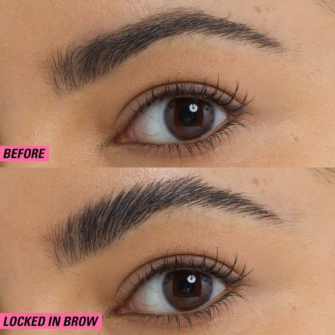 Revolution Superfix Locked In Brow Glue