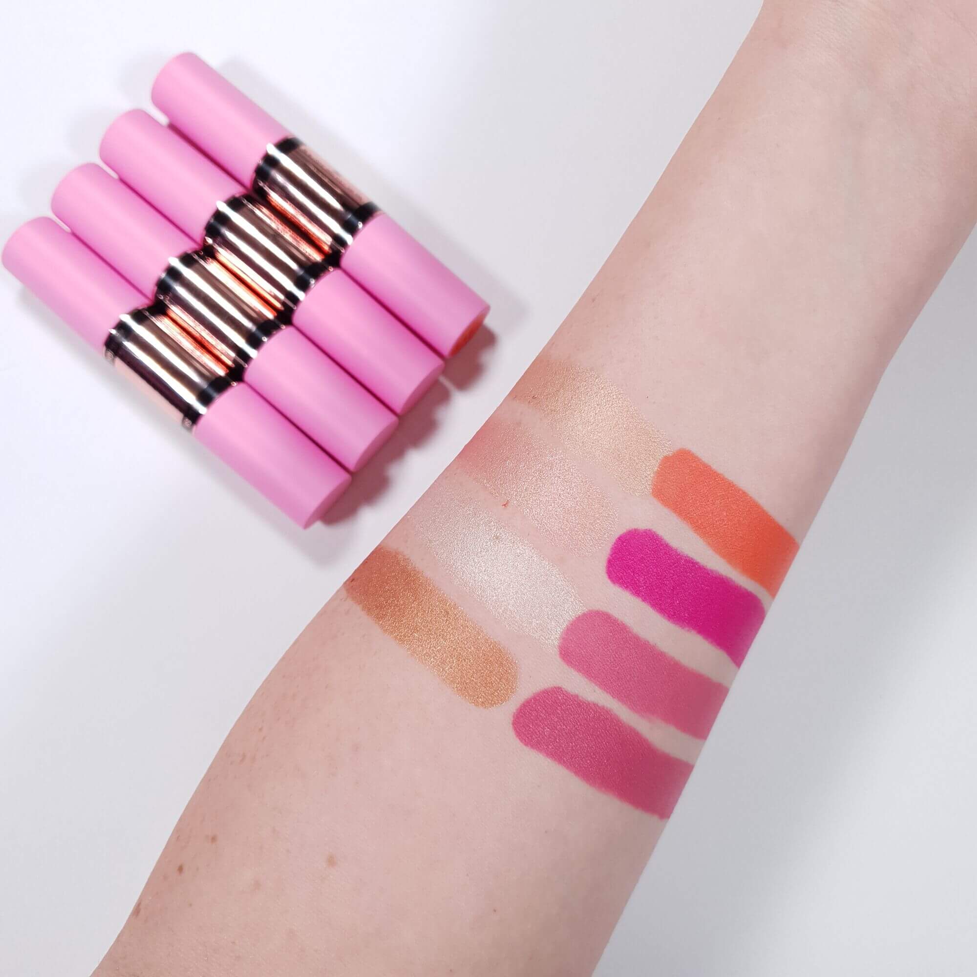 Revolution Blush & Highlight Stick