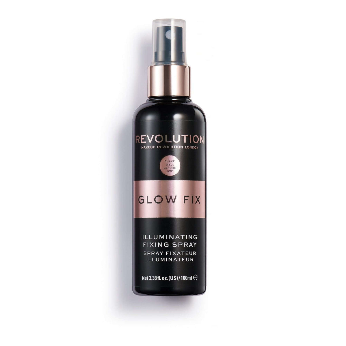 Glow Fix Illuminating Setting Spray
