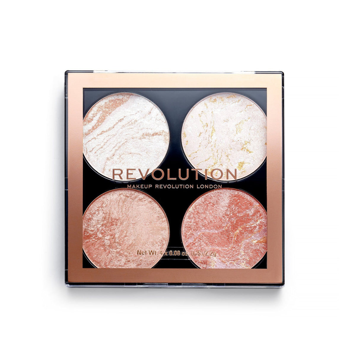 Revolution Cheek Kit Take a Breather