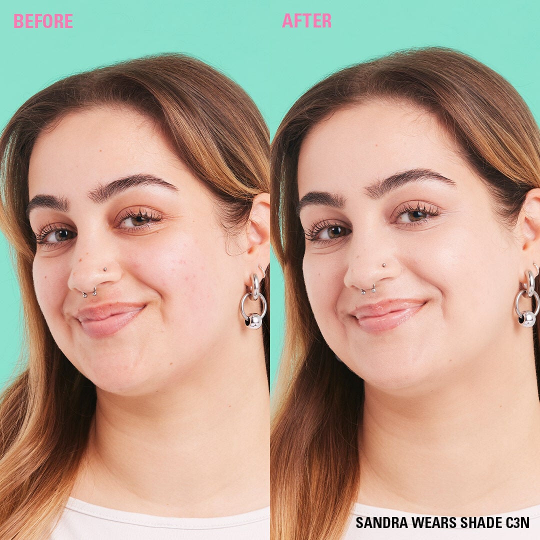 Revolution Conceal and Define Full Coverage Concealer