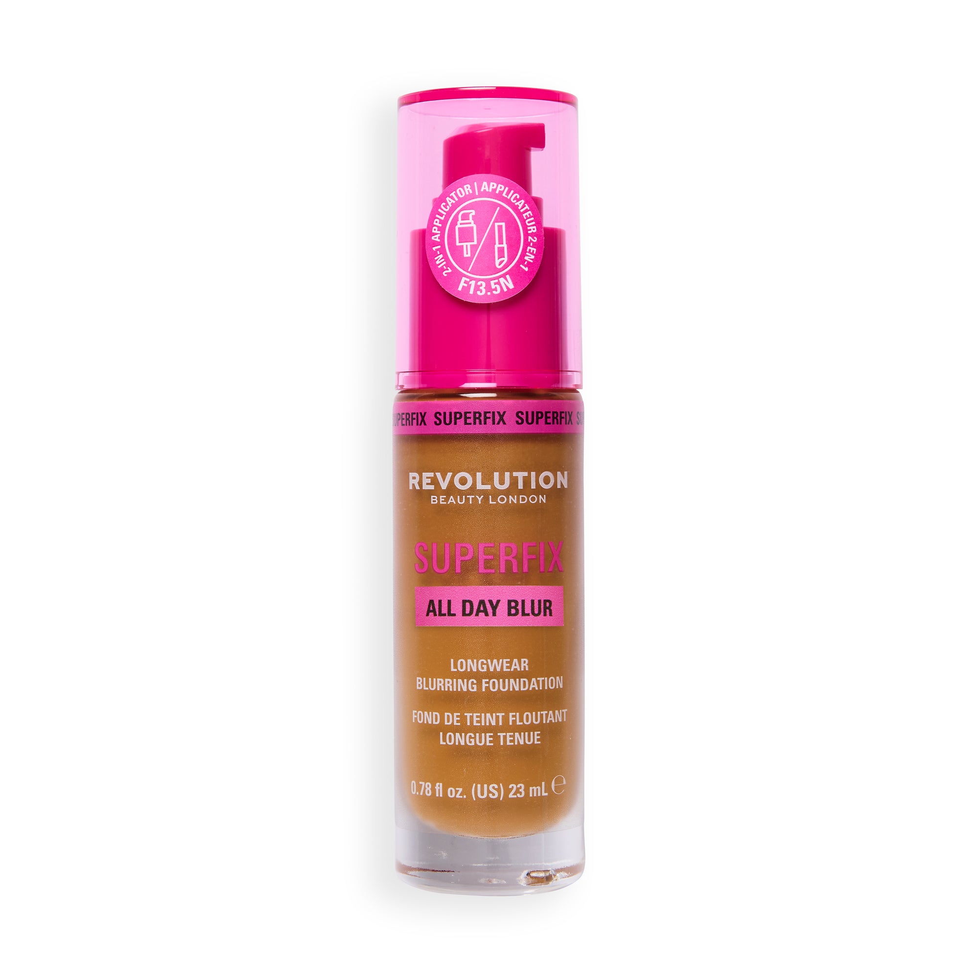 Revolution Superfix Blur Longwear Foundation