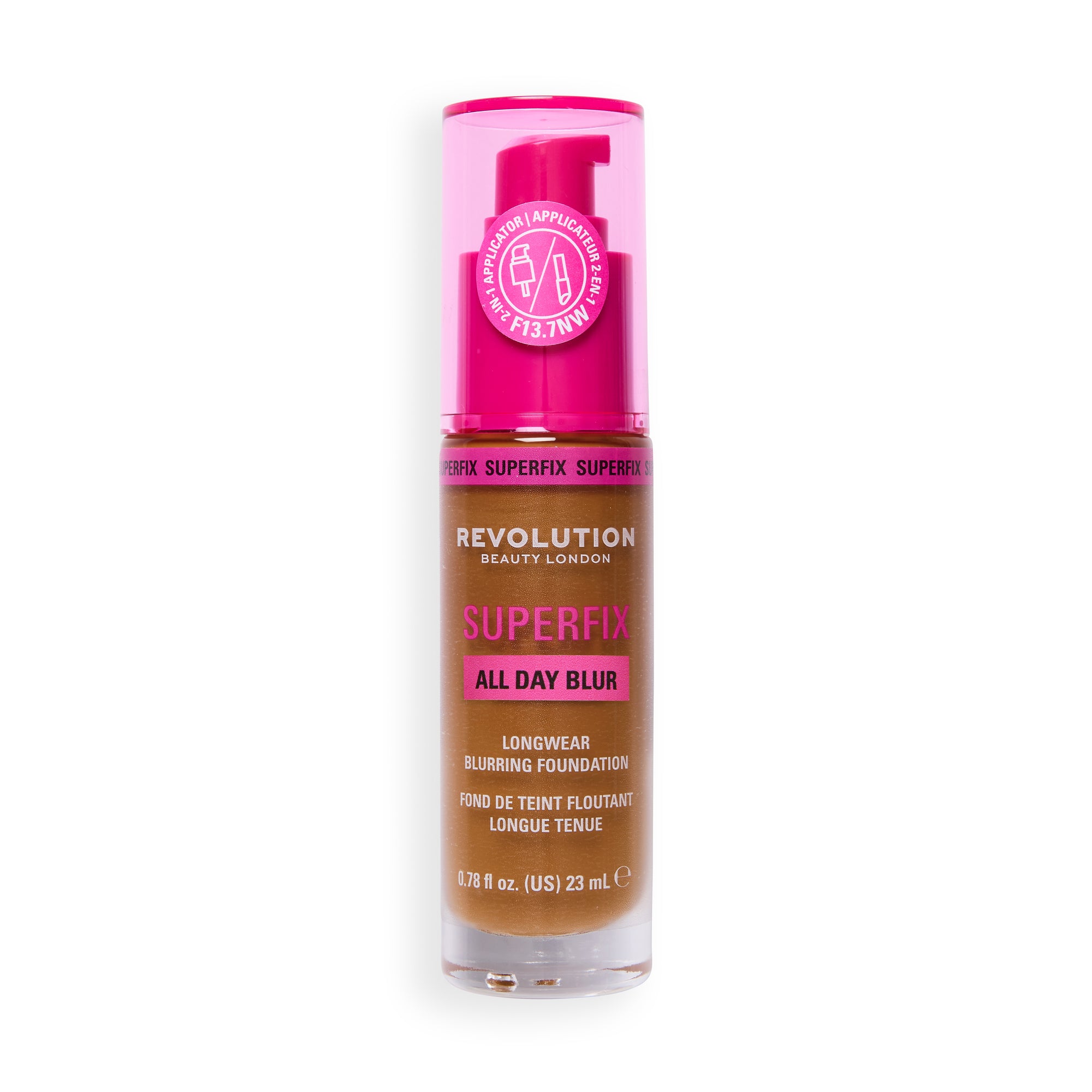Revolution Superfix Blur Longwear Foundation