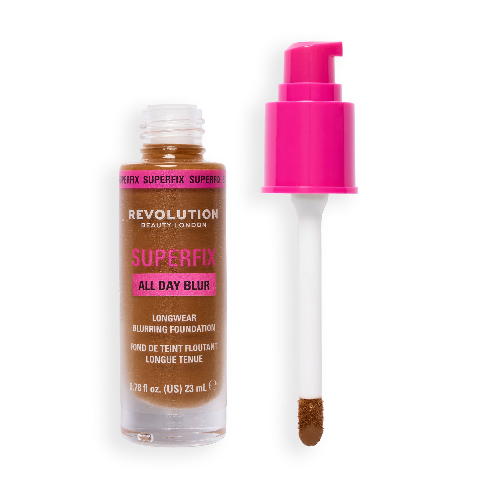 Revolution Superfix Blur Longwear Foundation