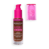 Revolution Superfix Blur Longwear Foundation
