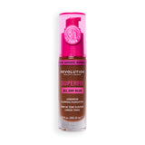 Revolution Superfix Blur Longwear Foundation
