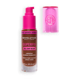 Revolution Superfix Blur Longwear Foundation